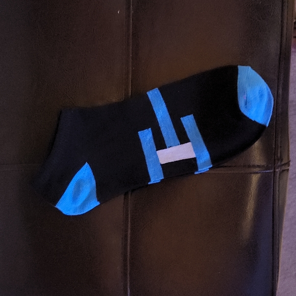 Bright Star Men's Low Cut Socks - Picture 3 of 3